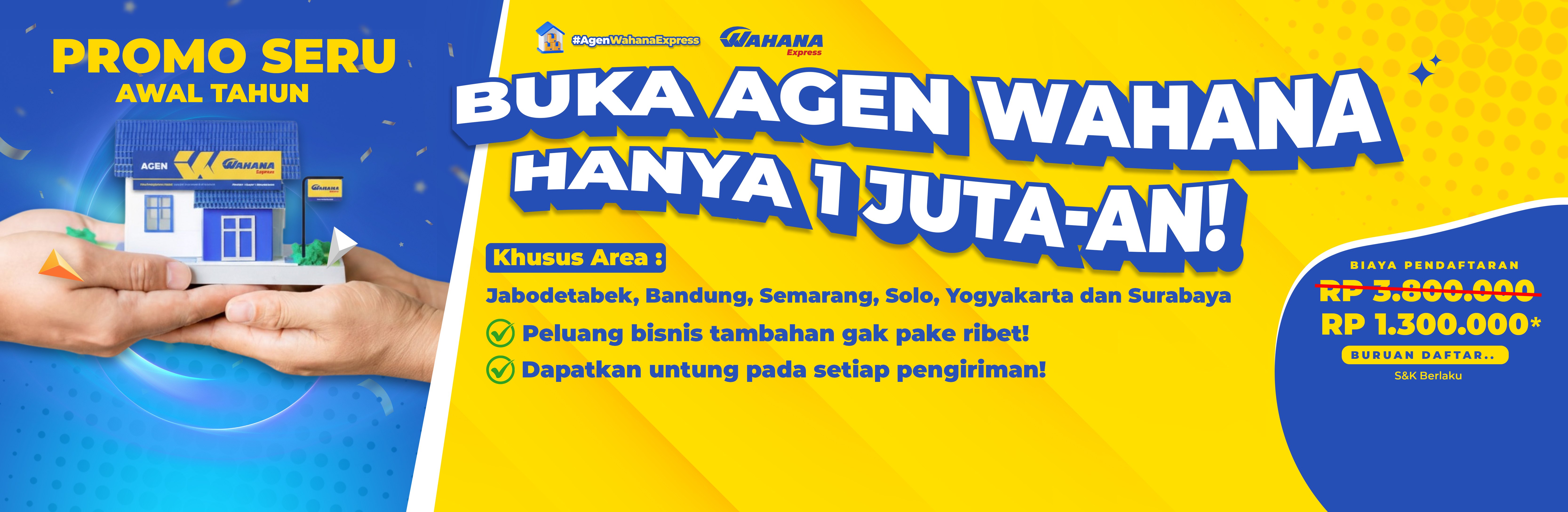 Promo Buka Agen Awal Tahun 2026
